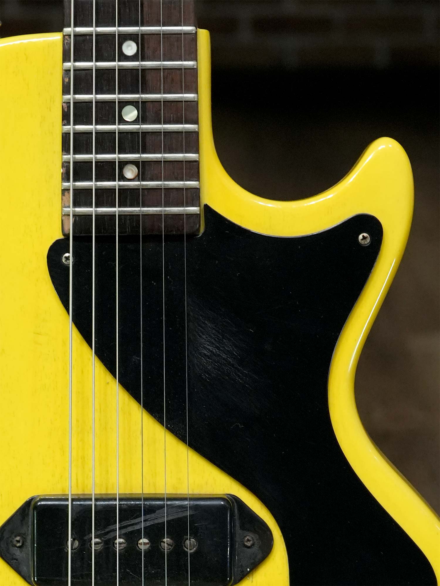 Gibson 1956 Les Paul Junior Refinish